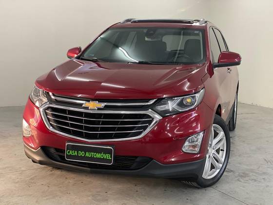 CHEVROLET EQUINOX 2.0 16V TURBO GASOLINA PREMIER AWD AUTOMÁTICO CHEVROLET EQUINOX 2.0 16V TURBO GASOLINA PREMIER AWD AUTOMÁTICO